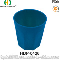 Taza de fibra de bambú a prueba de calor sin BPA (HDP-0426)